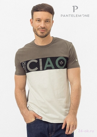 Мужская футболка