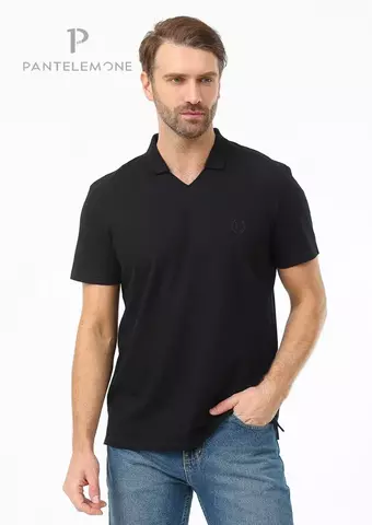 Мужская футболка поло