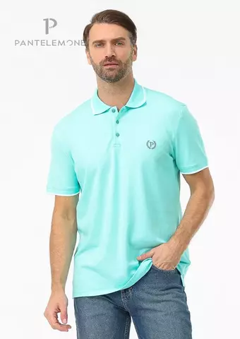 Мужская футболка поло