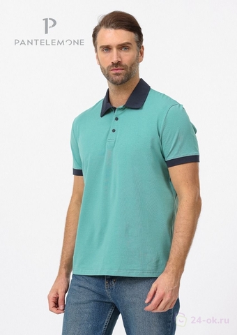 Мужская футболка поло