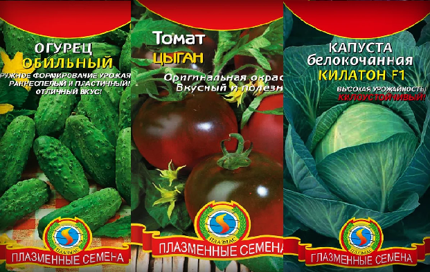 Плазменные Семена Магазины