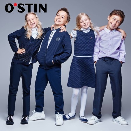 Ostin Kids Интернет Магазин Официальный Сайт