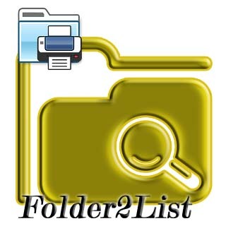 Gillmeister Folder2List 3.27 Portable Gillmeister Folder2List 3.27 Portable