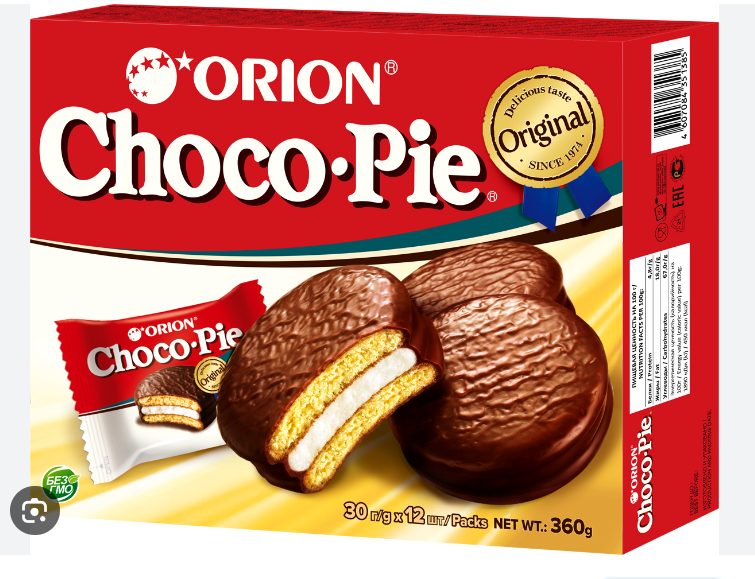 Choco pie original