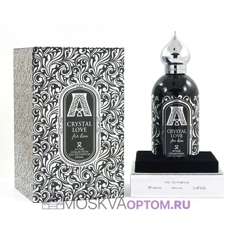 Лав кристалл духи. Attar collection Crystal Love for her EDP 100ml. Attar Crystal Love for her 100 ml. Аттар колекшн Кристал лав. Набор Attar collection, EDP, 4x30 ml (Lux Europe).