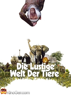 Die lustige Welt der Tiere (1974)