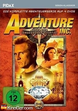 Adventure Inc. - Jäger der vergessenen Schätze (2002)