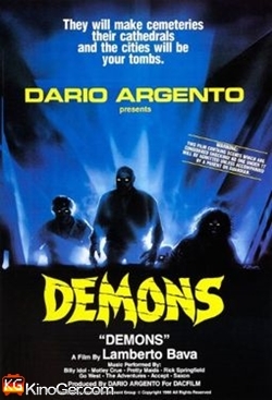 Dance of the Demons (1985)