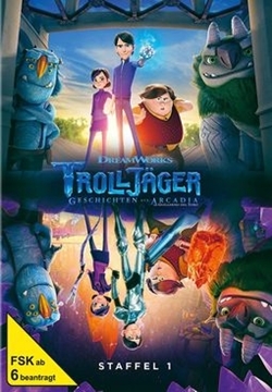 Trolljäger - Geschichten aus Arcadia (2016)